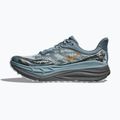 Scarpe da corsa uomo HOKA Stinson 7 slate bl/asphalt grey 4
