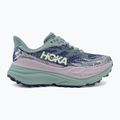 Scarpe da corsa da donna HOKA Stinson 7 rosemary/fragrant lilac 2