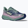 Scarpe da corsa da donna HOKA Stinson 7 rosemary/fragrant lilac