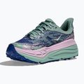 Scarpe da corsa da donna HOKA Stinson 7 rosemary/fragrant lilac 2