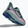 Scarpe da corsa da donna HOKA Stinson 7 rosemary/fragrant lilac 5