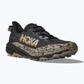 Scarpe da corsa da uomo HOKA Speedgoat 6 black/cement