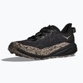 Scarpe da corsa da uomo HOKA Speedgoat 6 black/cement 2