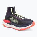 Scarpe da corsa da uomo HOKA Tecton X 3 squid ink/neon lame