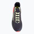Scarpe da corsa da uomo HOKA Tecton X 3 squid ink/neon lame 5