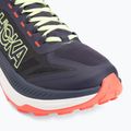 Scarpe da corsa da uomo HOKA Tecton X 3 squid ink/neon lame 7