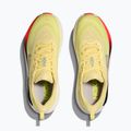 Scarpe da corsa donna HOKA Skyflow sunlight/neon yuzu 7
