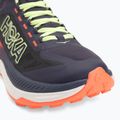 Scarpe da corsa da donna HOKA Tecton X 3 squid ink/neon lame 7