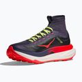Scarpe da corsa da donna HOKA Tecton X 3 squid ink/neon lame 9