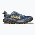 Scarpe da corsa da uomo HOKA Speedgoat 6 GTX washed blue/asphalt grey 3