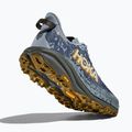Scarpe da corsa da uomo HOKA Speedgoat 6 GTX washed blue/asphalt grey 5