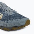 Scarpe da corsa da uomo HOKA Speedgoat 6 GTX washed blue/asphalt grey 7