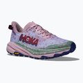 Scarpe da corsa donna HOKA Speedgoat 6 GTX fragrant lilac/ambient blue 8
