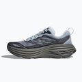 Scarpe HOKA Bondi 8 TS Caged washed blue/mineral blue 3