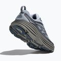 Scarpe HOKA Bondi 8 TS Caged washed blue/mineral blue 5