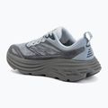 Scarpe HOKA Bondi 8 TS Caged washed blue/mineral blue 3
