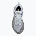 Scarpe HOKA Bondi 8 TS Caged washed blue/mineral blue 5