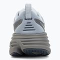 Scarpe HOKA Bondi 8 TS Caged washed blue/mineral blue 6