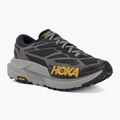 Scarpe da corsa da uomo Hoka Mafate X black/cement