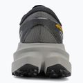 Scarpe da corsa da uomo Hoka Mafate X black/cement 6