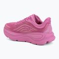 Scarpe da corsa uomo HOKA Bondi 9 crabapple/crabapple 3