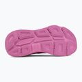 Scarpe da corsa uomo HOKA Bondi 9 crabapple/crabapple 4
