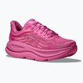 Scarpe da corsa uomo HOKA Bondi 9 crabapple/crabapple