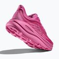 Scarpe da corsa uomo HOKA Bondi 9 crabapple/crabapple 5