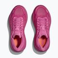 Scarpe da corsa uomo HOKA Bondi 9 crabapple/crabapple 7