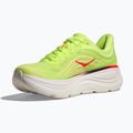 Scarpe da corsa da uomo HOKA Bondi 9 neon yuzu/sunlight 2