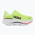 Scarpe da corsa da uomo HOKA Bondi 9 neon yuzu/sunlight 2
