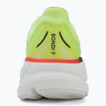 Scarpe da corsa da uomo HOKA Bondi 9 neon yuzu/sunlight 6