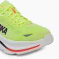 Scarpe da corsa da uomo HOKA Bondi 9 neon yuzu/sunlight 7
