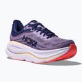 Scarpe da corsa donna HOKA Bondi 9 berry jam/berry patch 8