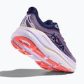 Scarpe da corsa donna HOKA Bondi 9 berry jam/berry patch 12