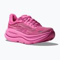 Scarpe da corsa da donna HOKA Bondi 9 crabapple/crabapple