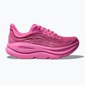 Scarpe da corsa da donna HOKA Bondi 9 crabapple/crabapple 3