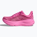Scarpe da corsa da donna HOKA Bondi 9 crabapple/crabapple 4
