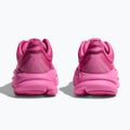 Scarpe da corsa da donna HOKA Bondi 9 crabapple/crabapple 6