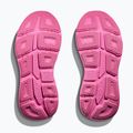 Scarpe da corsa da donna HOKA Bondi 9 crabapple/crabapple 8