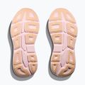 Scarpe da corsa da donna HOKA Bondi 9 lilac cream/tangerine glow 8