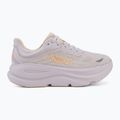 Scarpe da corsa da donna HOKA Bondi 9 lilac cream/tangerine glow 2