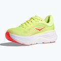 Scarpe da corsa donna HOKA Bondi 9 neon yuzu/sunlight 2
