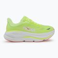 Scarpe da corsa donna HOKA Bondi 9 neon yuzu/sunlight 2