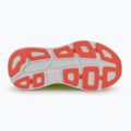 Scarpe da corsa donna HOKA Bondi 9 neon yuzu/sunlight 4