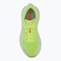 Scarpe da corsa donna HOKA Bondi 9 neon yuzu/sunlight 5