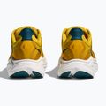 Scarpe da corsa da uomo HOKA Clifton 10 yellow gold/tidal wave 6