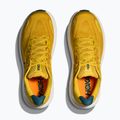 Scarpe da corsa da uomo HOKA Clifton 10 yellow gold/tidal wave 7