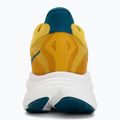 Scarpe da corsa da uomo HOKA Clifton 10 yellow gold/tidal wave 6