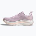 Scarpe da corsa da donna HOKA Clifton 10 lilac cream/tangerine glow 11